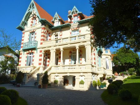 ANNONCES IMMOBILIÈRES VILLE D'HIVER ARCACHON