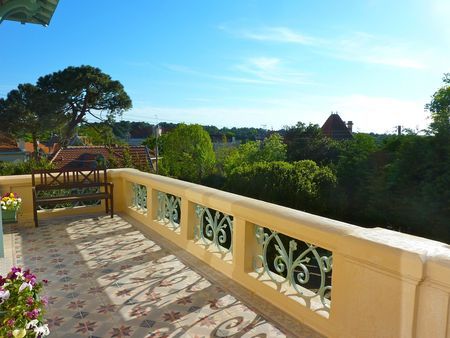 SE LOGER EN VILLE D'HIVER À ARCACHON