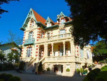 LA VILLE D'HIVER À ARCACHON UN QUARTIER HISTORIQUE TRÈS RECHERCHÉ