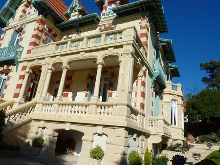 POUR ACHETER VOTRE MAISON OU VILLA BELLE ÉPOQUE À ARCACHON VOTRE AGENCE IMMOBILIÈRE BARNES BASSIN D'ARCACHON