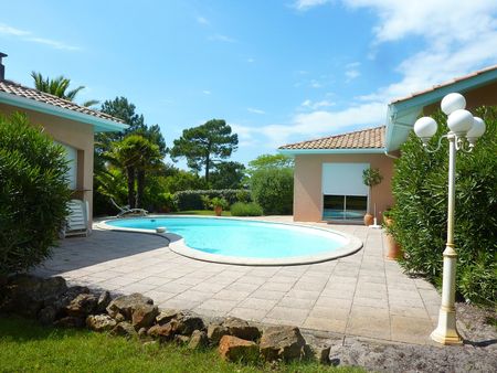 RECHERCHE VILLA LE DOMAINE À PYLA SUR MER