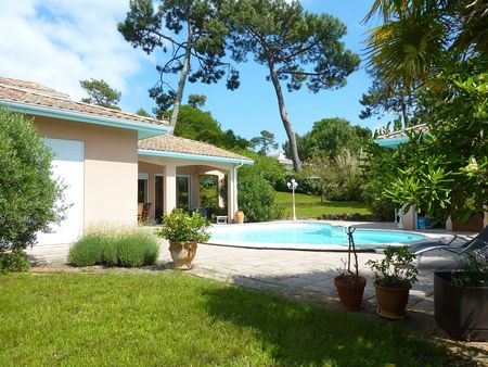 LE DOMAINE DE LA FORET AU PYLA SUR MER EST UN SECTEUR TRÉS RÉSIDENTIEL OÙ BARNES PYLA RECHERCHE DES VILLAS À ACHETER