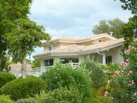 Achat villa contemporaine en bois vue mer PYLA 33260