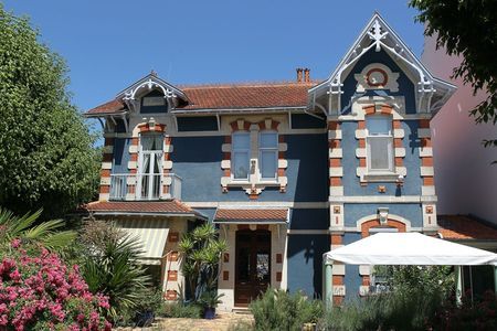 barnes immo arcachon