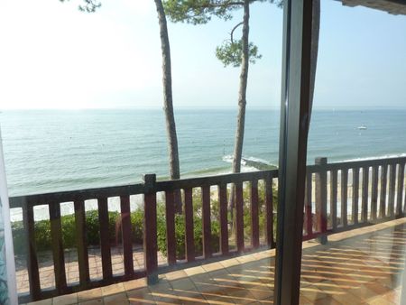 achat immobilier de bord de mer Arcachon