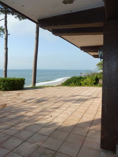 Achat d'une villa de bord de mer Pyla sur Mer