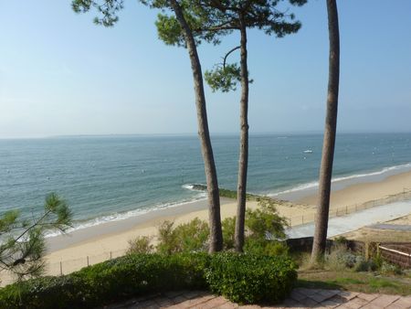 Acheter une villa avec une vue panoramique sur tout le Bassin d'Arcachon