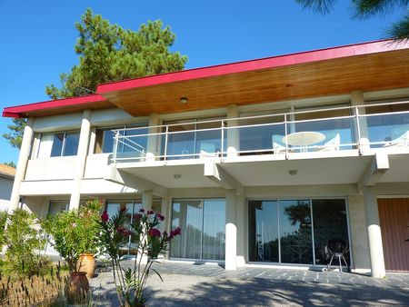 Acheter une villa avec vue panoramique sur le Bassin d'Arcachon