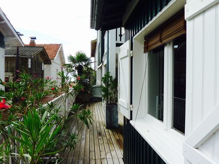 Vivre dans un village ostréicole du Cap Ferret