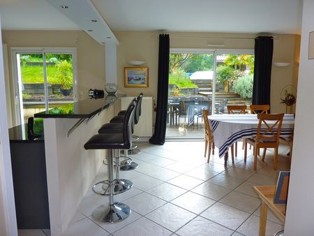 RECHERCHER UNE VILLA CONTEMPORAINE AUTOUR DU BASSIN D'ARCACHON