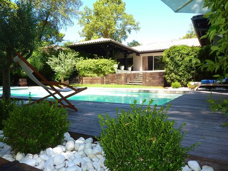 maison a vendre dans le bassin d arcachon