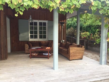 Maison en bois à vendre au CAP FERRET