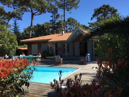 MAISON À VENDRE PRESQU'ILE DU CAP FERRET