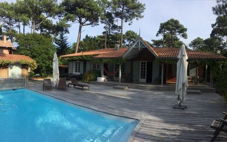 MAISON ESPRIT CABANE DU CAP FERRET
