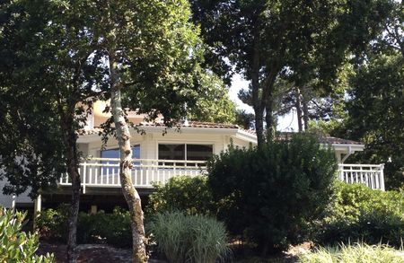 VENTE VILLA SECTEUR CLUB DE VOILE DU PYLA SUR MER