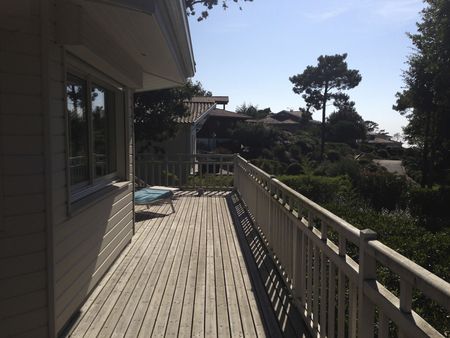 Immobilier vue mer au PYLA