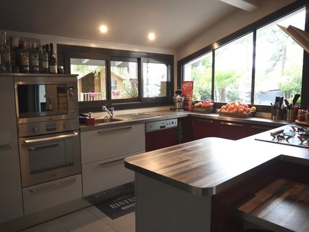 JOLIE CONTEMPORAINE À VENDRE ARCACHON