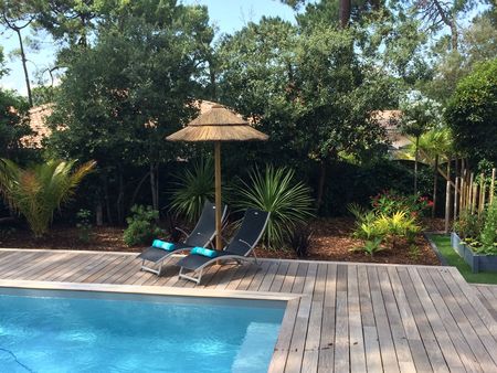 VILLA AVEC PISCINE ARCACHON