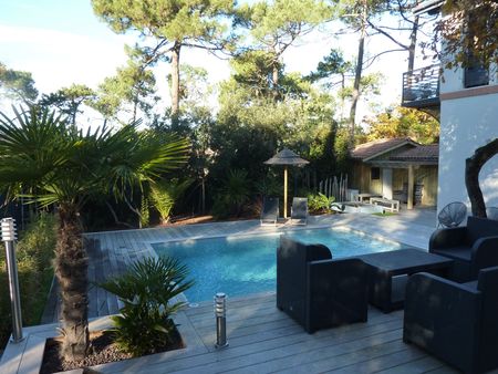 JOLIE VILLA À VENDRE AVEC PISCINE ARCACHON