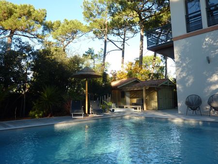 BELLE VILLA À ACHETER ARCACHON ABATILLES
