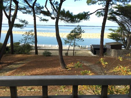 VENTE VILLA PREMIÈRE LIGNE LE MOULLEAU