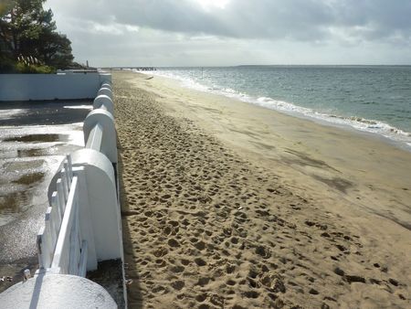 VENDU MOULLEAU CENTRE FRONT DE MER, MAGNIFIQUE PROPRIÉTÉ