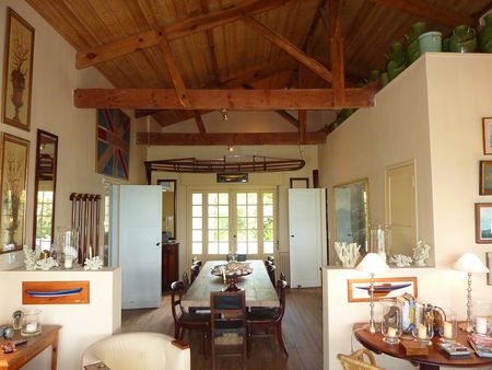 MAISON À VENDRE ARCACHON MOULLEAU