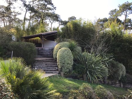 BELLE VILLA D'ARCHITECTE DE 4 CHAMBRES À VENDRE PYLA SUR MER