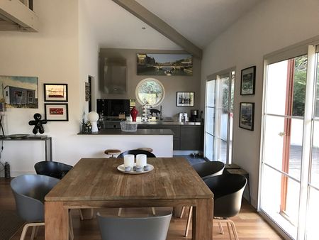A VENDRE BELLE VILLA AU PYLA SUR MER