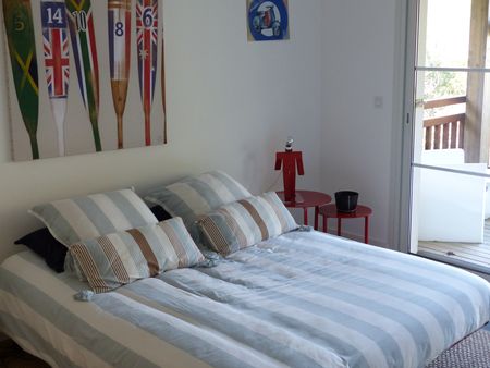 BELLE VILLA DÉCORATION CONTEMPORAINE AU PYLA