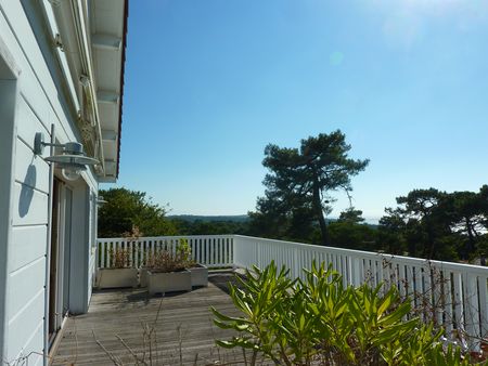 L'IMMOBILIER VUE MER AU PYLA