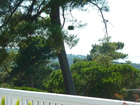 VILLA CALIFORNIENNE À VENDRE AU PYLA