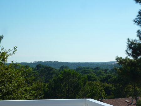 LES BELLES VILLAS À VENDRE DU PYLA SUR MER