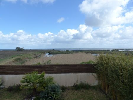 VILLA BOIS VUE MER BASSIN D'ARCACHON
