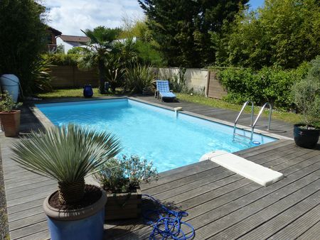 ACHETER UNE VILLA SUR LE BASSIN D'ARCACHON