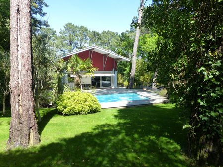 RECHERCHER UNE VILLA AU PYLA