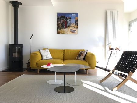 MAISON ARCACHONNAISE ENTIÈREMENT RÉNOVÉE