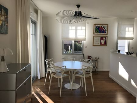 QUARTIER AGRÉABLE ARCACHON VILLA ARCACHONNAISE