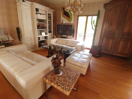 VENTE MAISON ARCACHON AVEC GRAND SÉJOUR