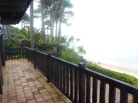 IMMOBILIER PREMIÈRE LIGNE AU PYLA SUR MER