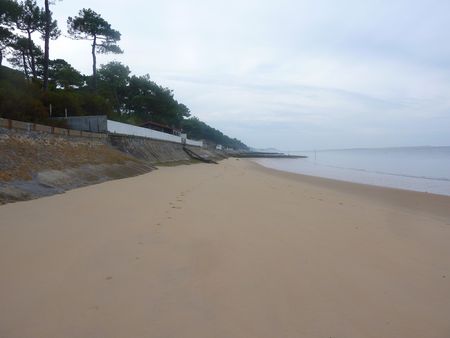 VILLA A VENDRE AVEC VUE EXCEPTIONNELLE SUR LE BASSIN D'ARCACHON