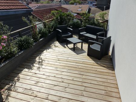 VENTE DE MAISON À ARCACHON