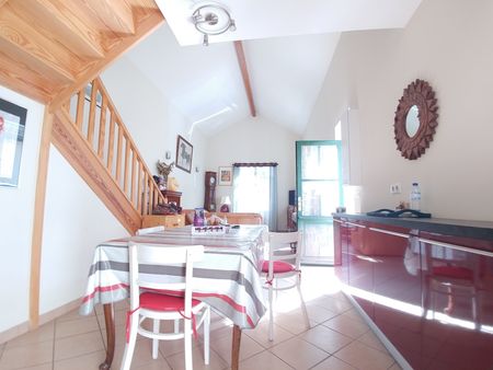 Centre ville ARCACHON, ensemble immobilier pour investisseur