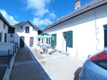 MAISON ARCACHONNAISE À VENDRE CENTRE VILLE