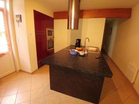 JOLIE MAISON ARCACHONNAISE AVEC CUISINE EQUIPÉE À VENDRE ARCACHON