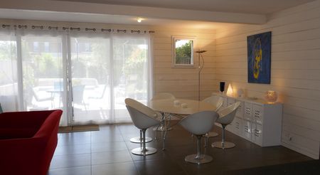 VENTE MAISON SUR LE CANELOT LA TESTE