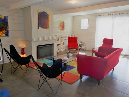 VENTE MAISON EN BOIS PORT DE LA TESTE