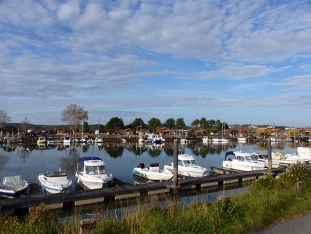VENTE CABANE PECHEUR BASSIN D'ARCACHON