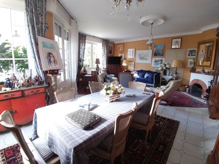 MAISON DE 5 CHAMBRES À VENDRE SUR ARCACHON