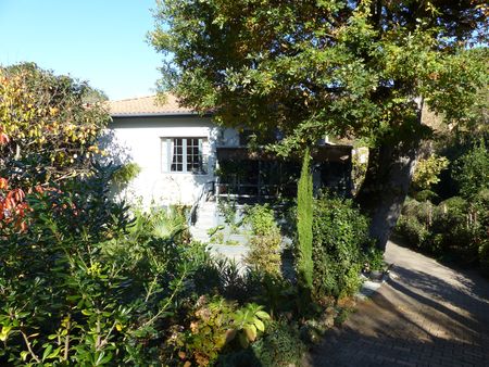 ACHETER UNE MAISON À ARCACHON